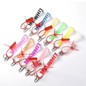 Off-White keychains